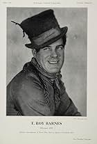 Foto de T. Roy Barnes pareja de Blanche Berner